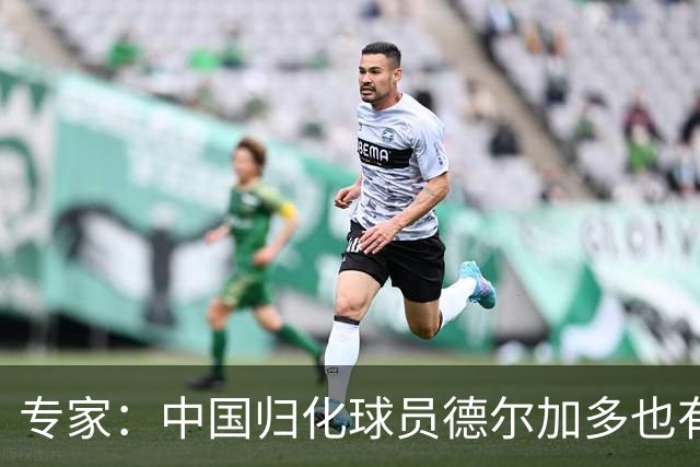 专家：中国归化球员德尔加多也有佛得角血统 其父为佛得角籍