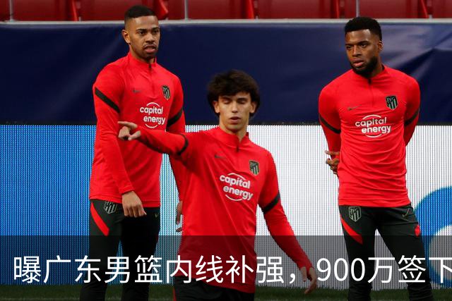 曝广东男篮内线补强，900万签下季后赛场均6.5分悍将，朱芳雨又现神操作